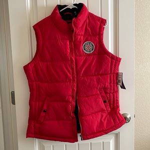 Madden Girl Puffer Vest